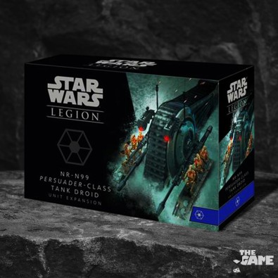 Star Wars Legion: NR-N99 Persuader-class Droid Enforcer (Exp)