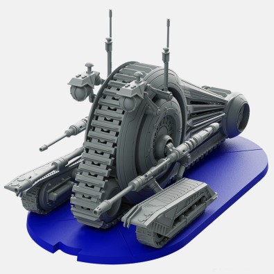 Star Wars Legion: NR-N99 Persuader-class Droid Enforcer (Exp)