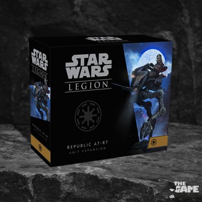 Star Wars Legion: Republic AT-RT Unit Expansion