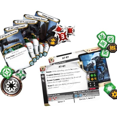 Star Wars Legion: Republic AT-RT Unit Expansion