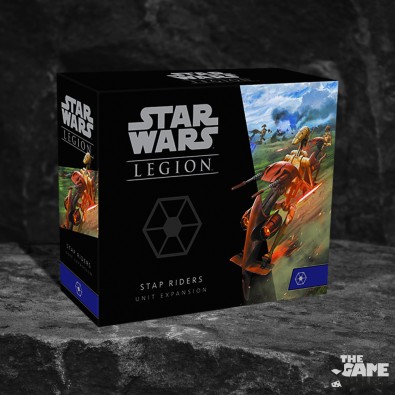 Star Wars Legion: STAP Riders Unit Expansion