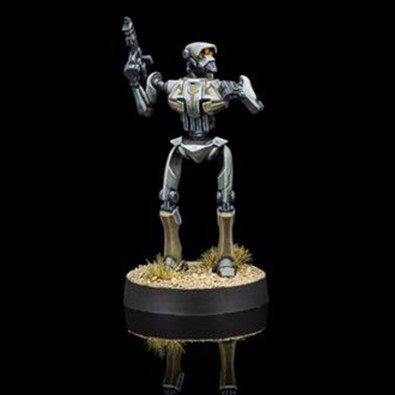 Star Wars Legion: Super Tactical Droid Commander (Exp)