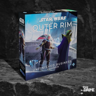 Star Wars: Outer Rim – Unfinished Business Star Wars: Outer Rim – Unfinished Business