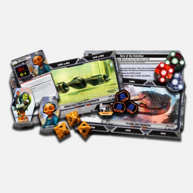 Star Wars: Outer Rim – Unfinished Business Star Wars: Outer Rim – Unfinished Business