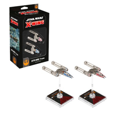 Star Wars X-Wing 2nd Ed: BTA-NR2 Y-Wing (Exp)
