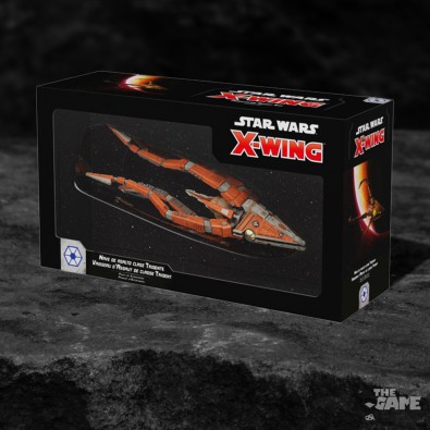 Star Wars X-Wing 2nd Ed: Trident Class Assault Ship (Exp)