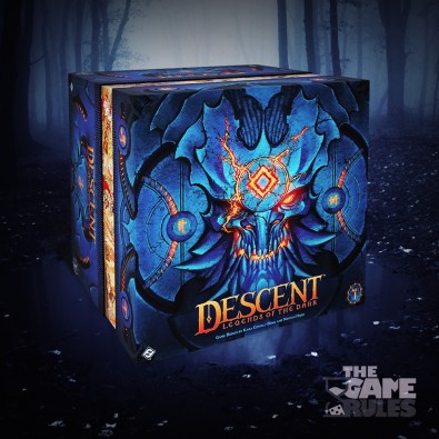 Descent: Legends of the Dark Descent: Legends of the Dark