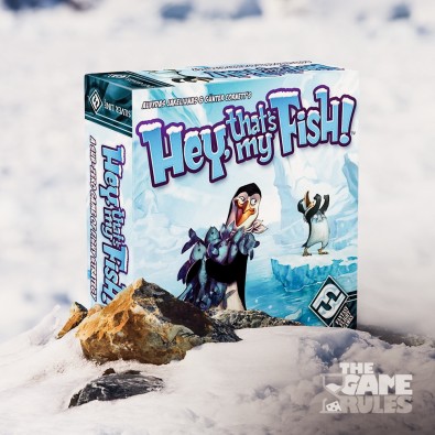 Hey, That's My Fish! Hey, That's My Fish!