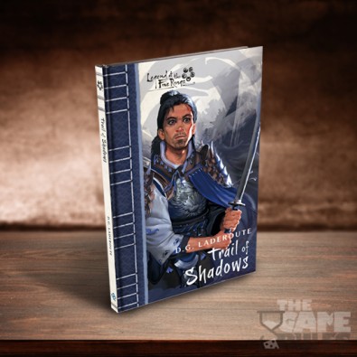 Legend of the Five Rings: Trail of Shadows Novella