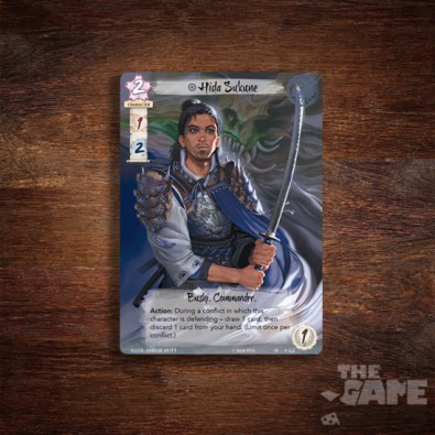 Legend of the Five Rings: Trail of Shadows Novella