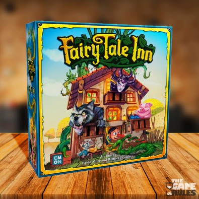 Fairy Tale Inn Fairy Tale Inn