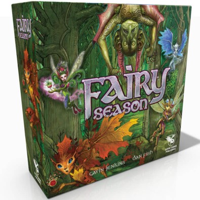 Fairy Season Fairy Season