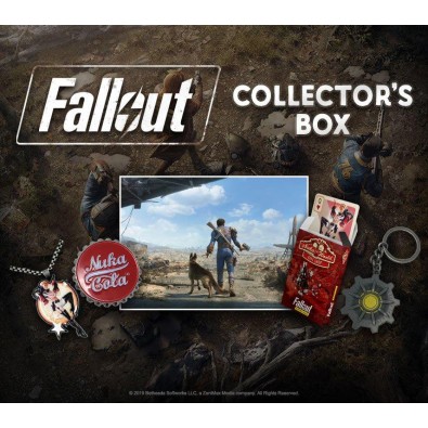 Fallout - Collector Box Fallout - Collector Box