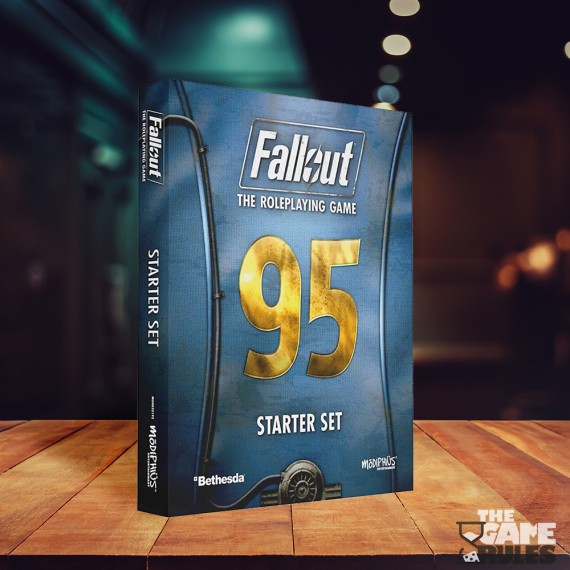 Fallout: The Roleplaying Game Starter Set