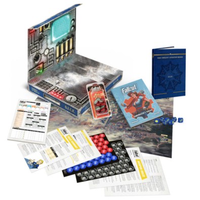 Fallout: The Roleplaying Game Starter Set