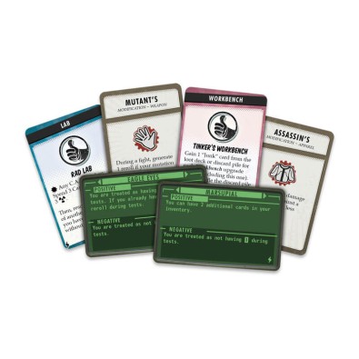 Fallout: Atomic Bonds (Exp)