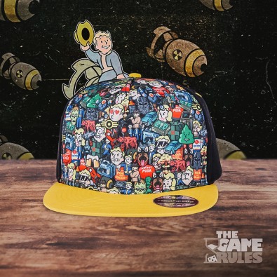 Fallout: Emoji - Καπέλο Fallout: Emoji - Καπέλο
