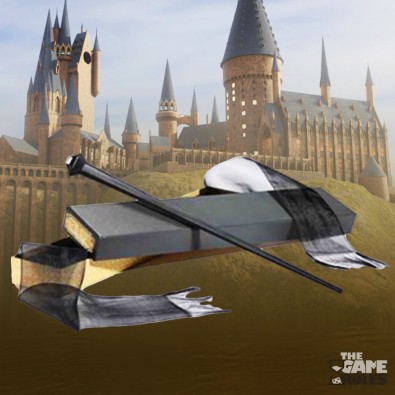 Fantastic Beasts - Credence Barebone's Wand (Μαγικό Ραβδί)