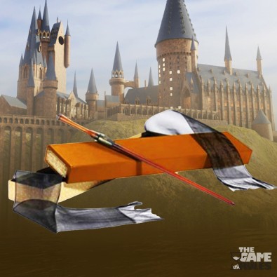 Fantastic Beasts - Helmut's Wand (Μαγικό Ραβδί)