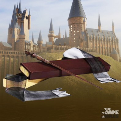 Fantastic Beasts - Lally Hicks' Wand (Μαγικό Ραβδί)