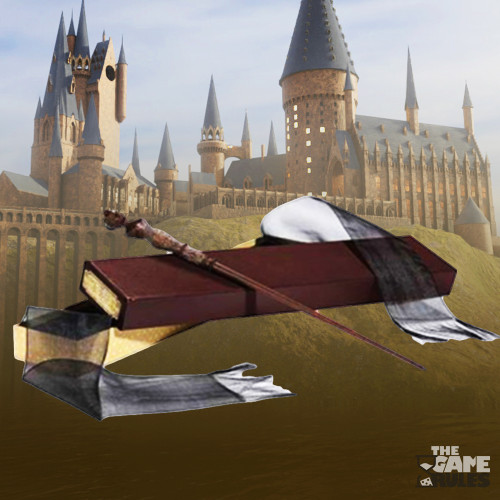 Fantastic Beasts - Lally Hicks' Wand (Μαγικό Ραβδί)