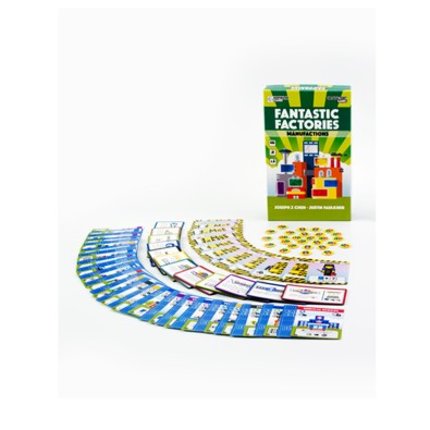 Fantastic Factories: Manufactions (Exp)