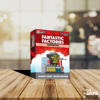 Fantastic Factories: Subterfuge (Exp)