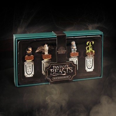 Fantastic Beasts - Σελιδοδείκτες (x4)
