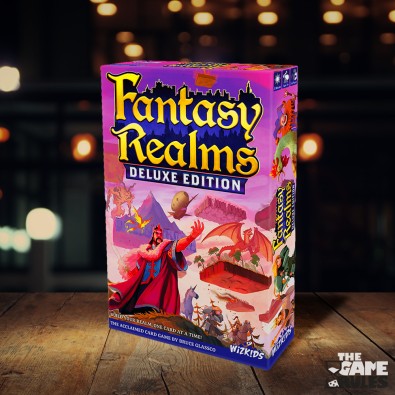 Fantasy Realms: Deluxe Edition Fantasy Realms: Deluxe Edition