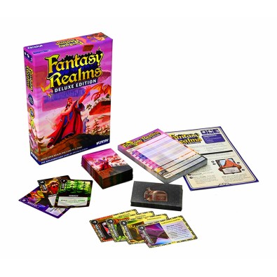 Fantasy Realms: Deluxe Edition Fantasy Realms: Deluxe Edition