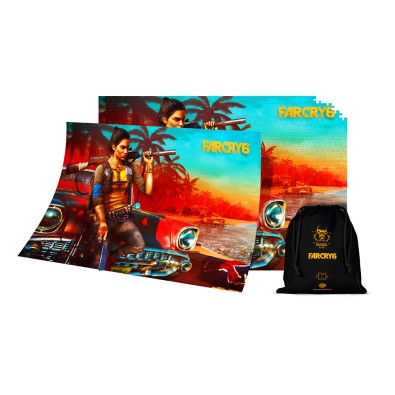 Far Cry 6: Dani - Παζλ - 1000pc Far Cry 6: Dani - Παζλ - 1000pc