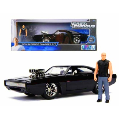 Fast & Furious 1970 Dodge Charger 1:24 Fast & Furious 1970 Dodge Charger 1:24