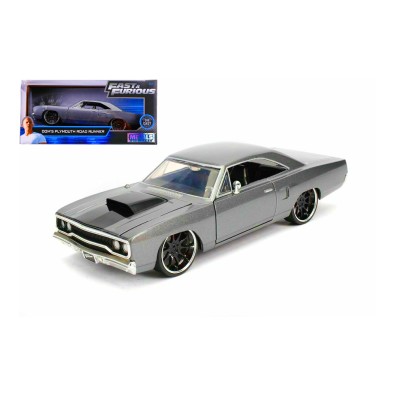Fast & Furious 1970 Plymouth 1:24 Fast & Furious 1970 Plymouth 1:24