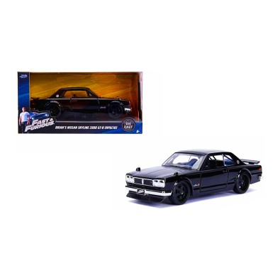 Fast & Furious 1971 Nissan Skyline 1:24 Fast & Furious 1971 Nissan Skyline 1:24