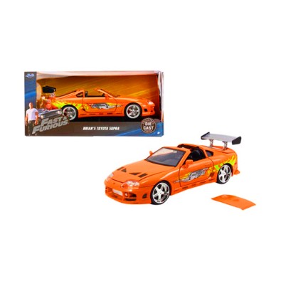 Fast & Furious 1995 Toyota Supra 1:24 Fast & Furious 1995 Toyota Supra 1:24