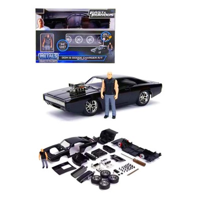 Fast & Furious Build & Collect Charger 1:24 Fast & Furious Build & Collect Charger 1:24