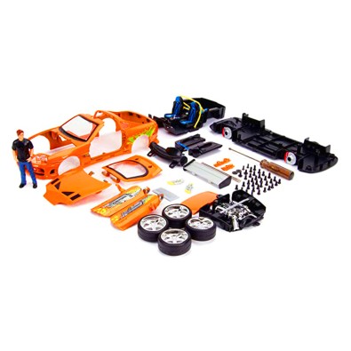 Fast & Furious Build & Collect Supra 1:24 Fast & Furious Build & Collect Supra 1:24