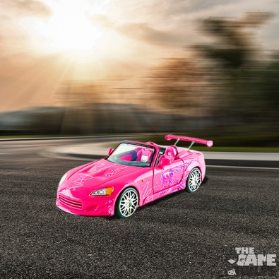 Fast & Furious Honda S200 Convertible 1:24 Fast & Furious Honda S200 Convertible 1:24