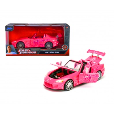 Fast & Furious Honda S200 Convertible 1:24 Fast & Furious Honda S200 Convertible 1:24