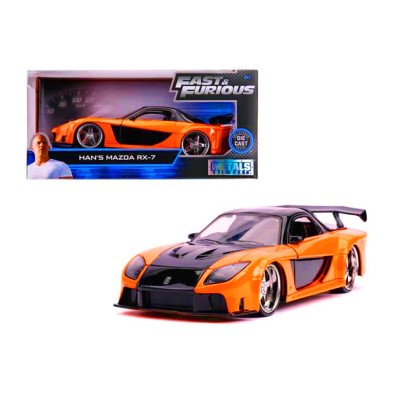 Fast & Furious Mazda RX-7 1:24 Fast & Furious Mazda RX-7 1:24