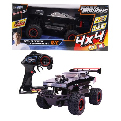 Fast & Furious RC 1970 Dodge 4x4 (1:12) Fast & Furious RC 1970 Dodge 4x4 (1:12)