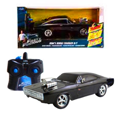 Fast & Furious RC 1970 Dodge Charger (1:16) Fast & Furious RC 1970 Dodge Charger (1:16)