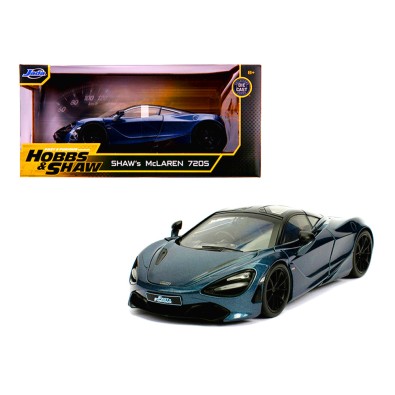 Fast & Furious Shaw's McLaren 720S (1:24) Fast & Furious Shaw's McLaren 720S (1:24)