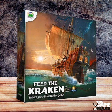 Feed the Kraken Feed the Kraken