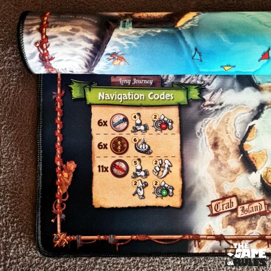 Feed the Kraken - Neoprene Mat XXL