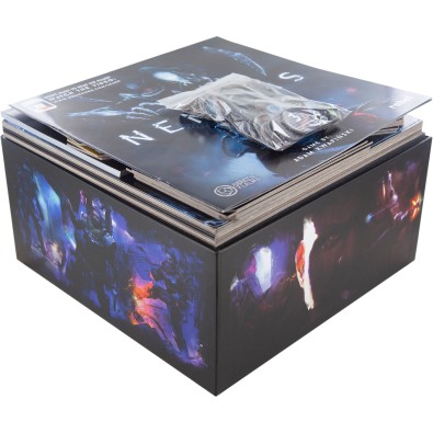 Foam Set Αποθήκευσης - Nemesis Foam Set Αποθήκευσης - Nemesis