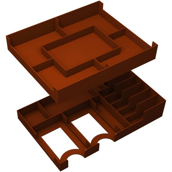 Feldherr - Organizer for Tiny Epic Pirates