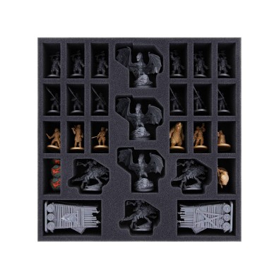 Feldherr - Foam Set for The Lord of the Rings: Journeys in Middle-earth - Spreading War Feldherr - Foam Set for The Lord of the Rings: Journeys in Middle-earth - Spreading War