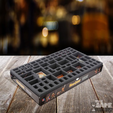 Feldherr Foam Tray Set for HeroQuest