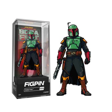 FiGPiN - Star Wars - Boba Fett
